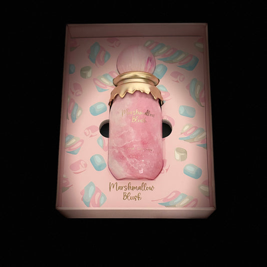 Marshmallow Blush : une douceur enveloppée de charme