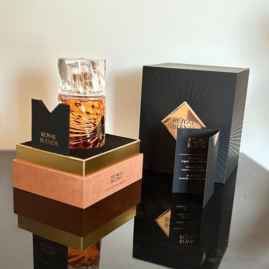 Royal Blend – Parfum Oriental & Intense