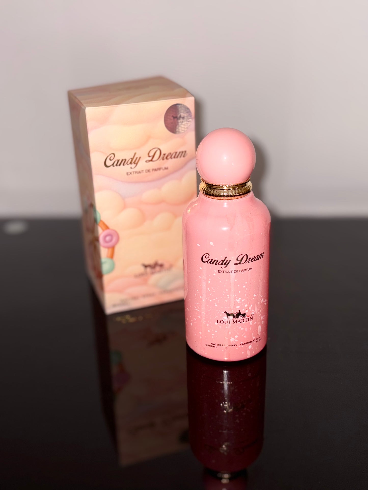Candy Dream – Extrait de Parfum Intense