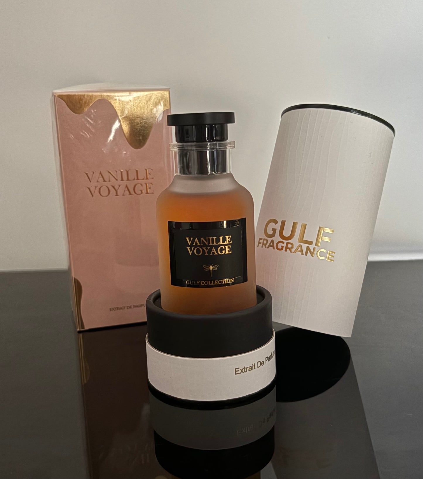 Vanille voyage de collection Gulf