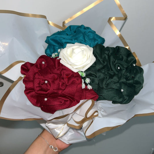 Bouquet de 3 voile en jersey