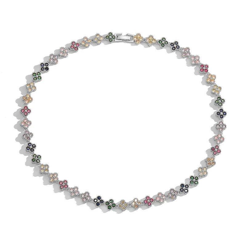 Bracelet trèfle