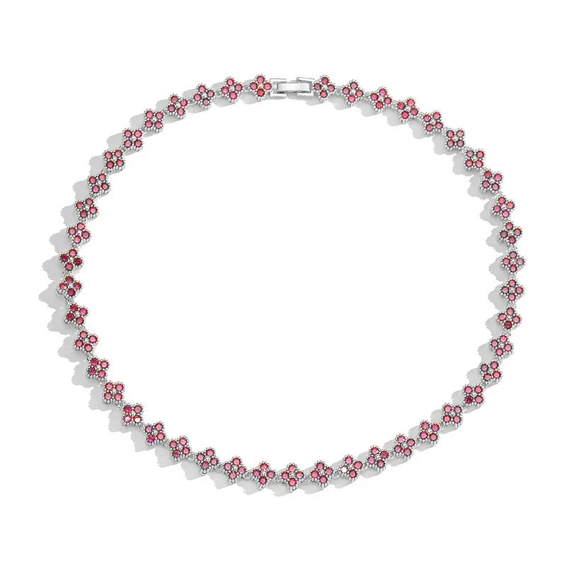 Bracelet trèfle
