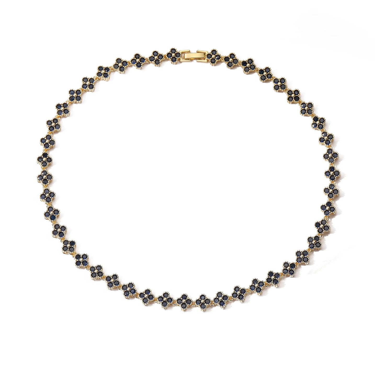 Bracelet trèfle
