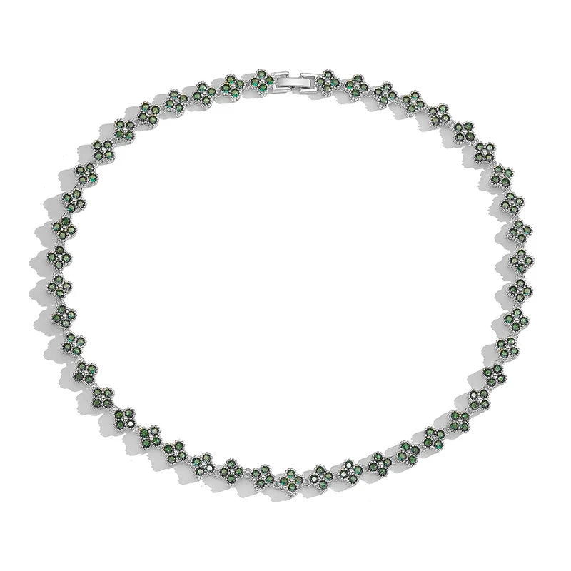 Bracelet trèfle
