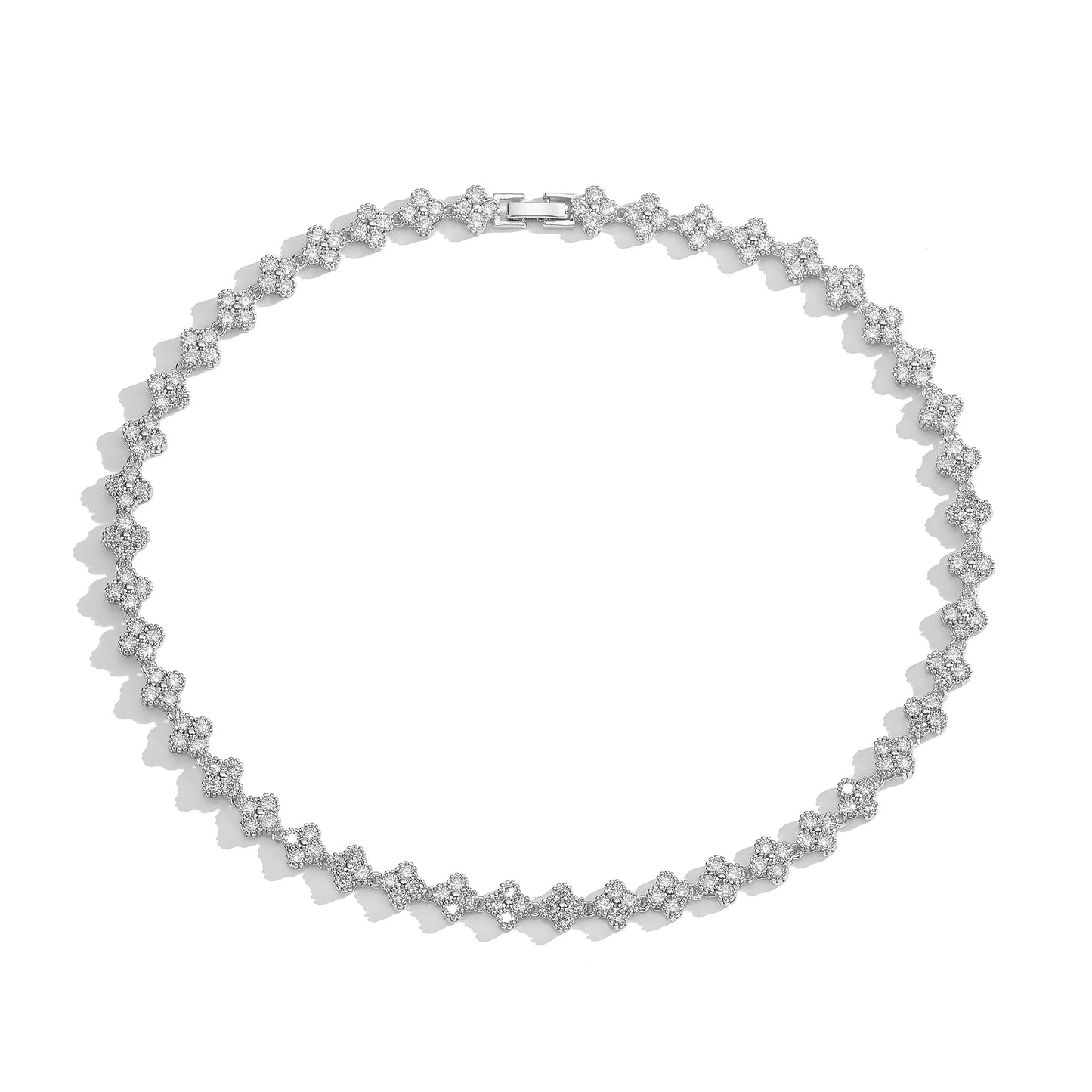 Bracelet trèfle