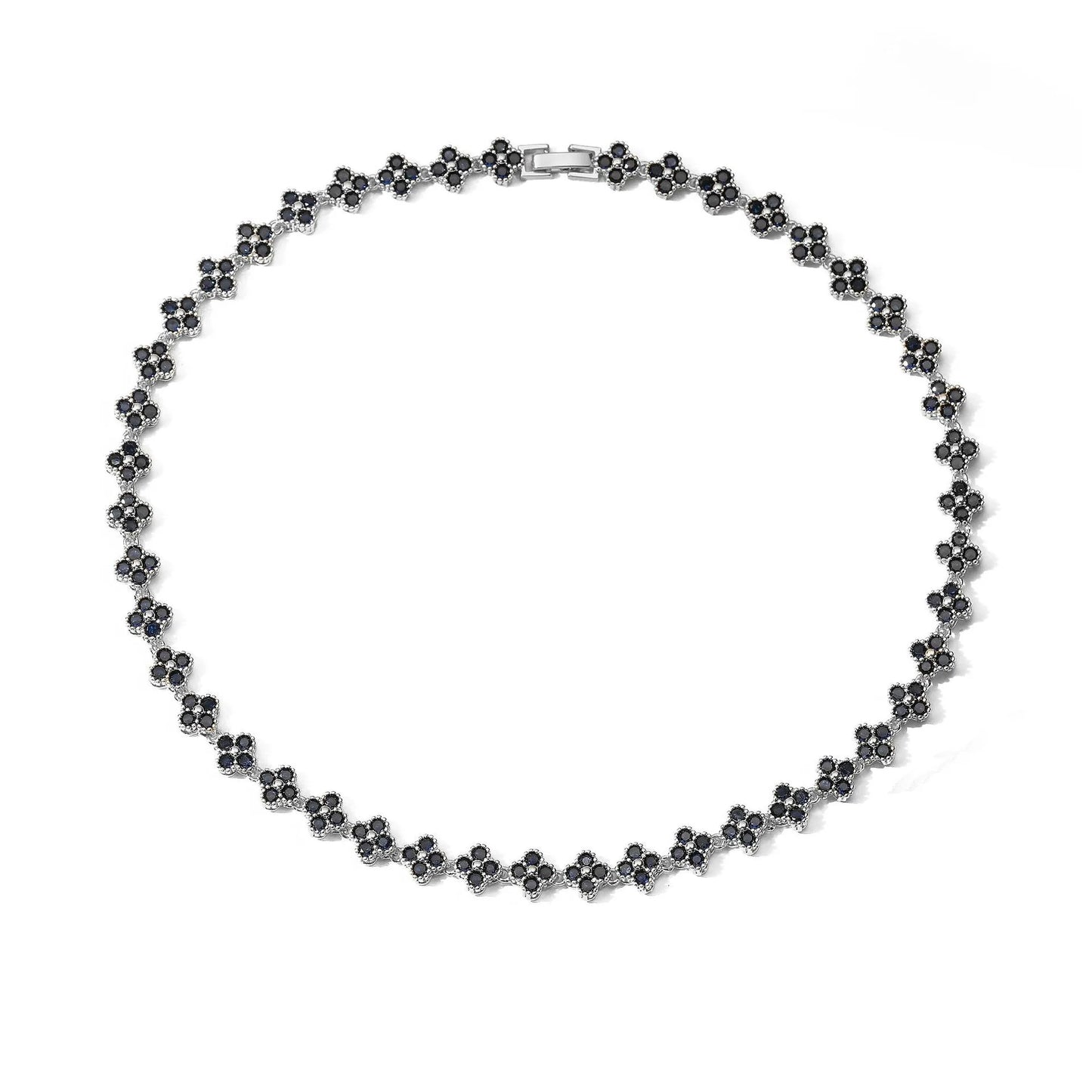 Bracelet trèfle