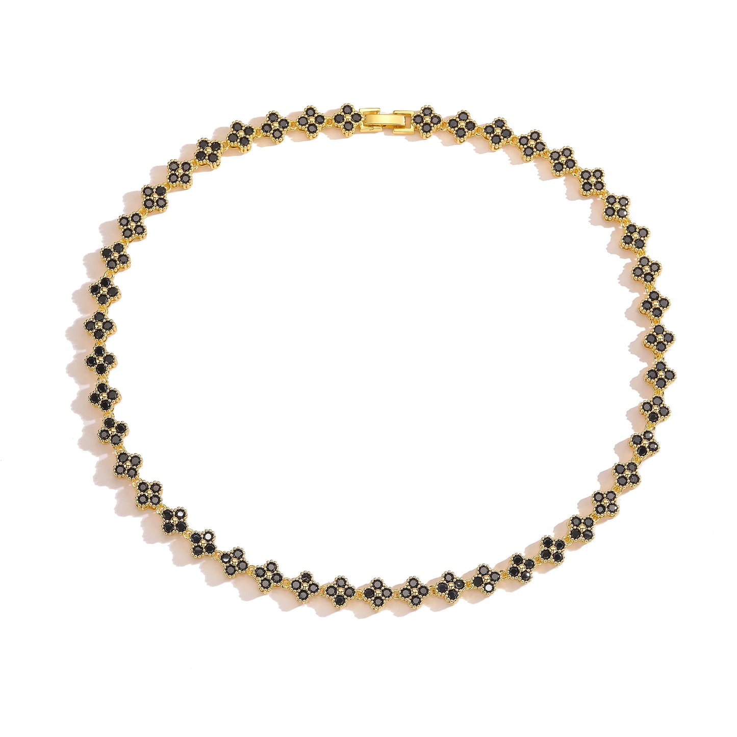 Bracelet trèfle