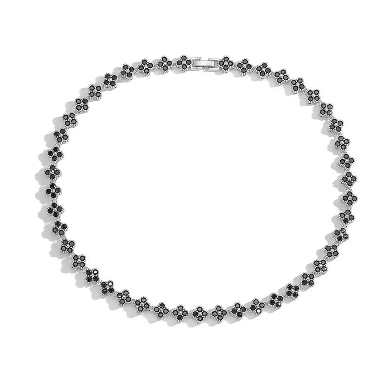 Bracelet trèfle