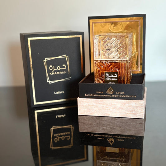 Parfum Khamrah Dubai – Élégance Arabe