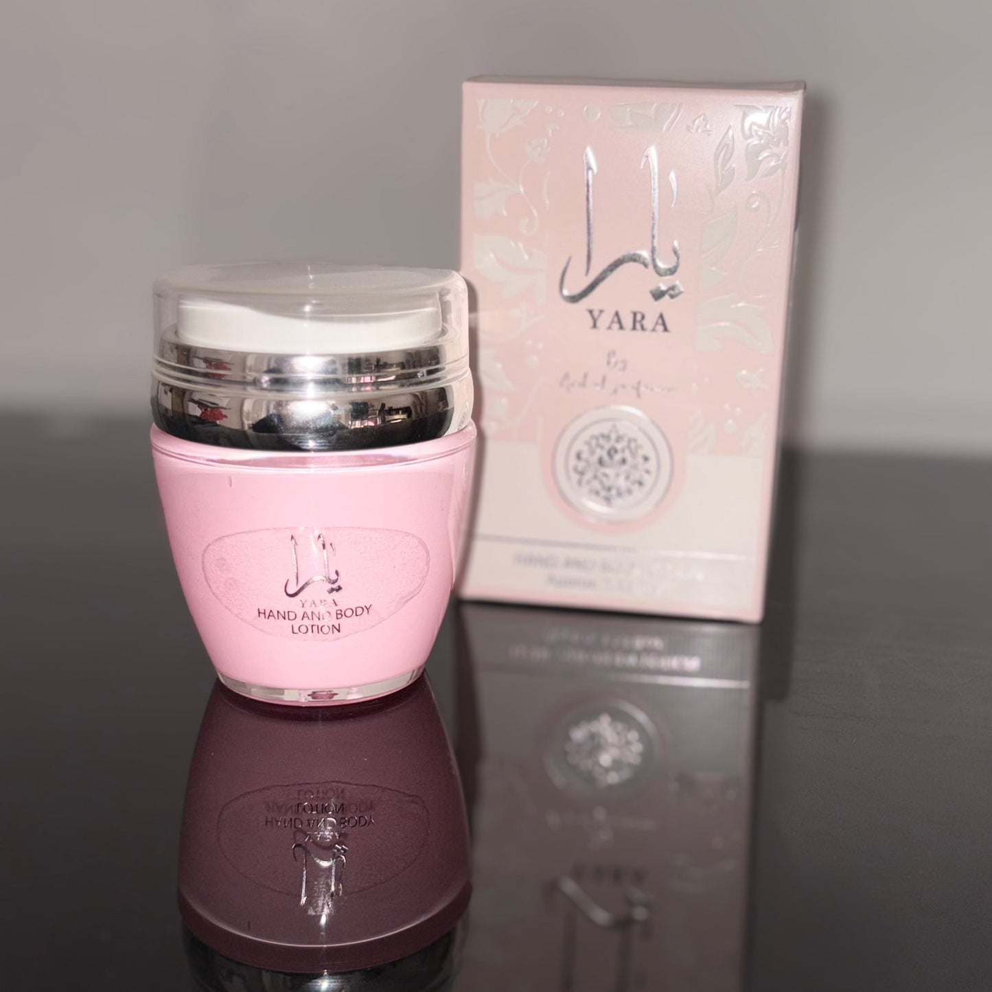 Yara – Crème Parfumée pour le Corps & les Mains