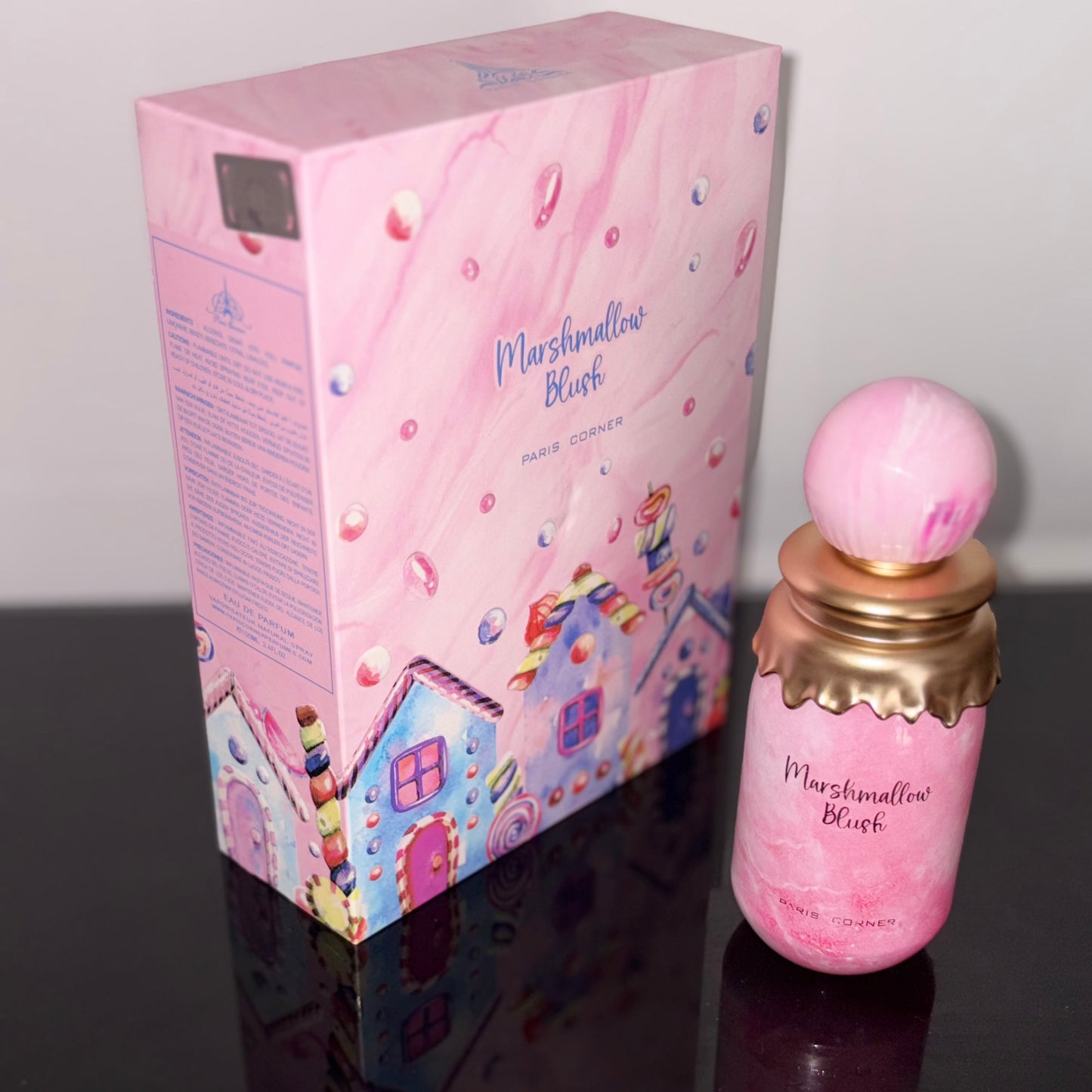 Marshmallow Blush : une douceur enveloppée de charme