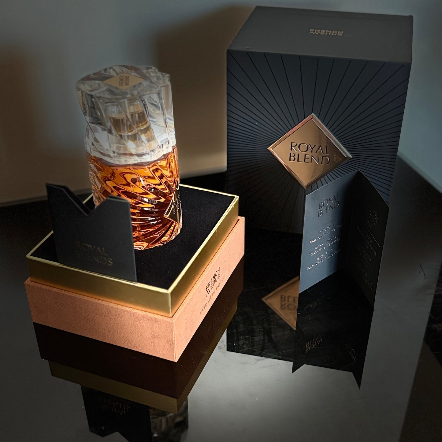Royal Blend – Parfum Oriental & Intense