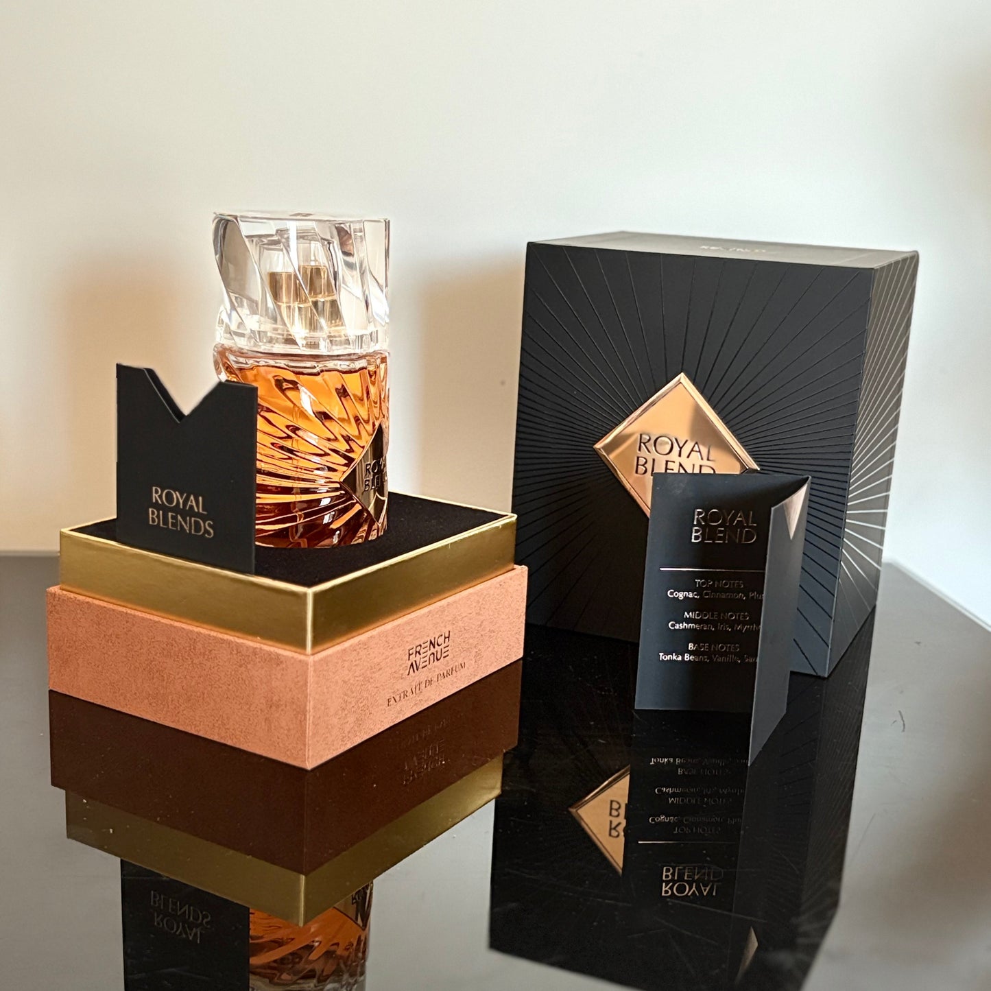 Royal Blend – Parfum Oriental & Intense